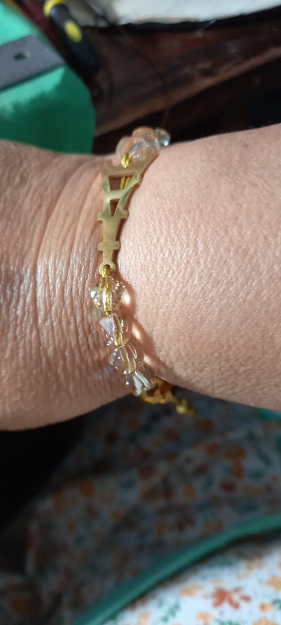 Pulsera Champagne