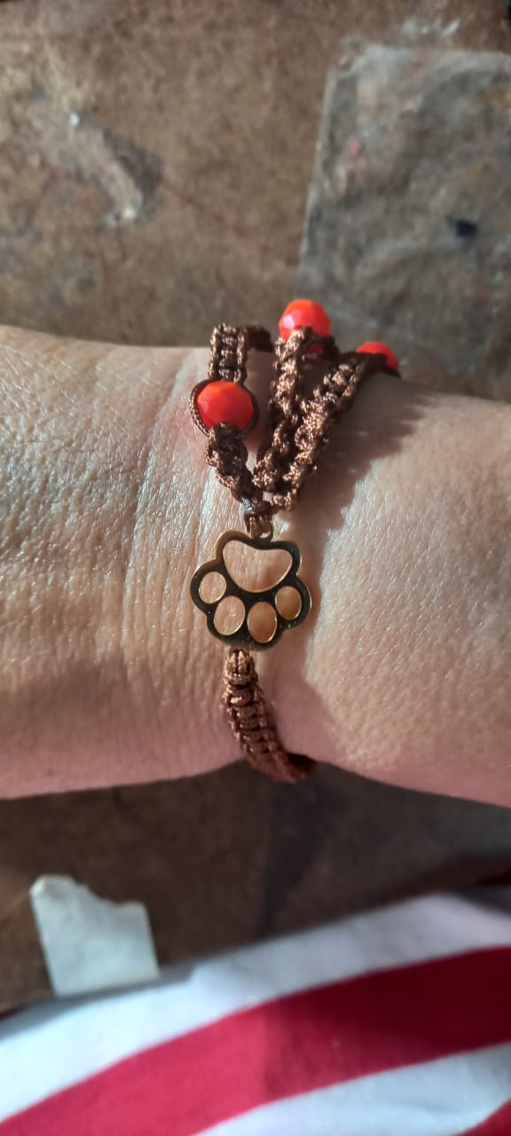 Pulsera Patita